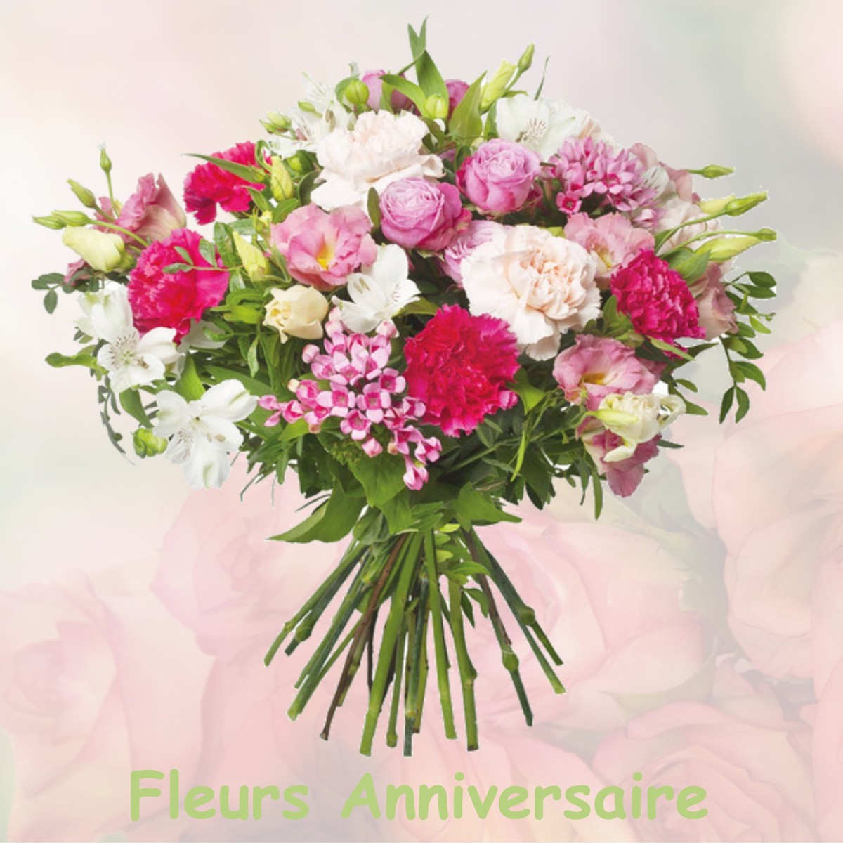 fleurs anniversaire VILLERS-AU-BOIS
